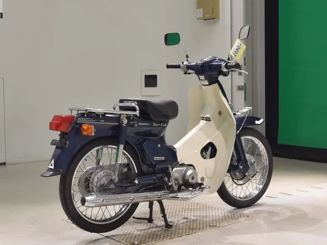 Honda Super Cub, non, фото 5