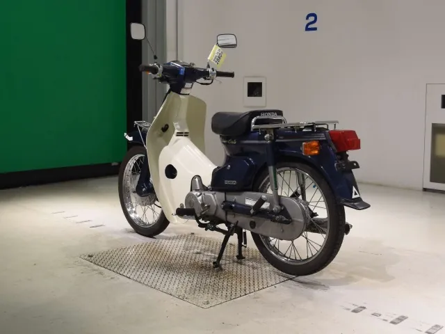 Honda Super Cub, non, фото 6