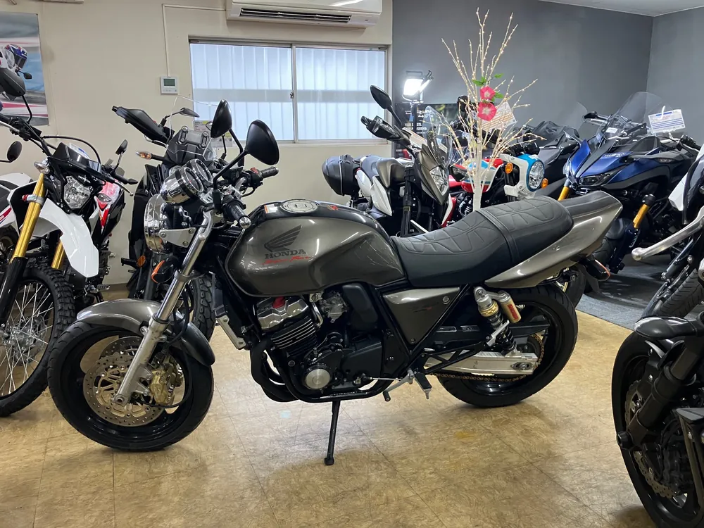 Honda CB400 2000, gun m, фото 2