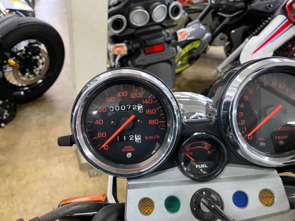 Honda CB400 2000, gun m, фото 3