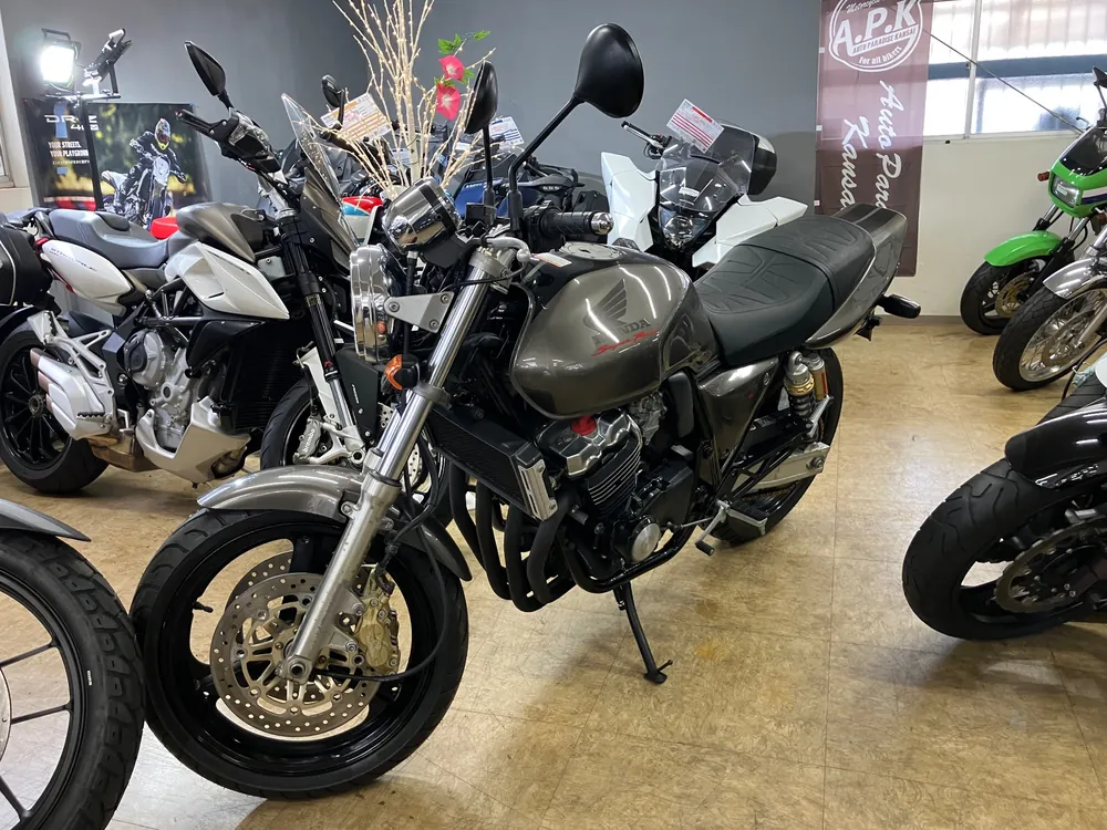 Honda CB400 2000, gun m, фото 4