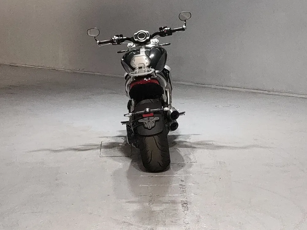 Triumph ROCKET 3R 2020, чёрный, фото 4