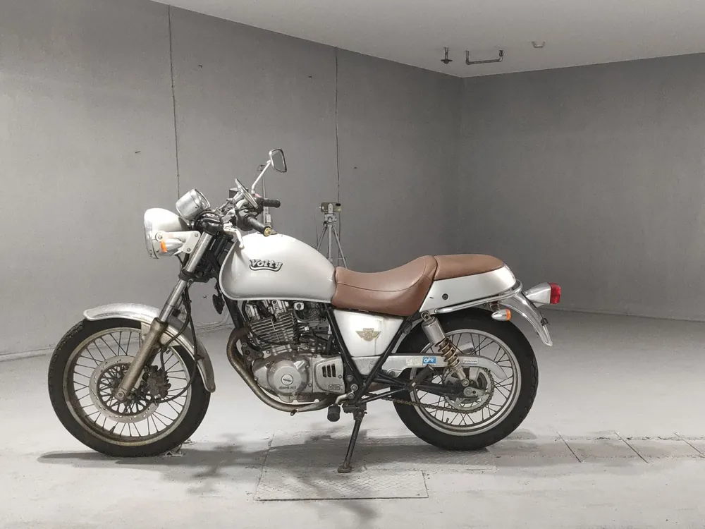 Suzuki Grass Tracker, серый, фото 2