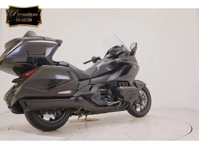 Honda GL1800 2026, gunmetal, фото 5