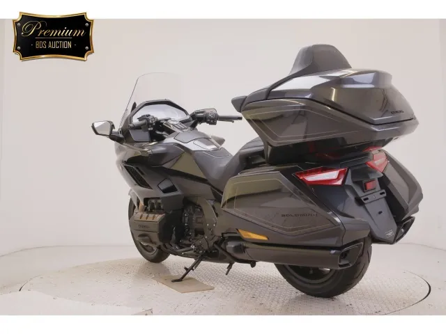 Honda GL1800 2026, gunmetal, фото 6