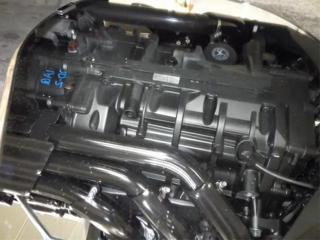 Honda GL1800 2026, gunmetal, фото 7