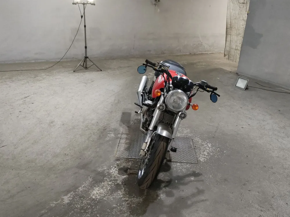Ducati GT1000 2007, красный, фото 3