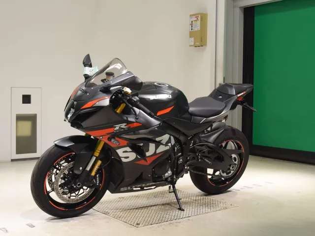 Suzuki GSX-R1000R 2021, matt gun, фото 4