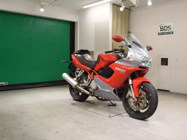 Ducati St3 2007, red | silver, фото 3