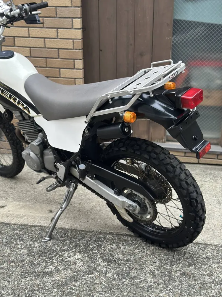 Kawasaki KL250G 1997, фото 9