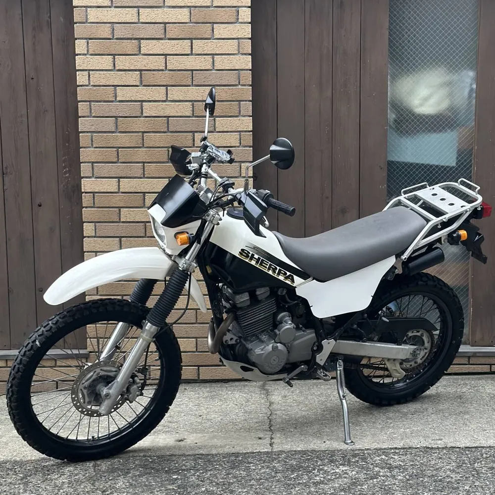 Kawasaki KL250G 1997, фото 6
