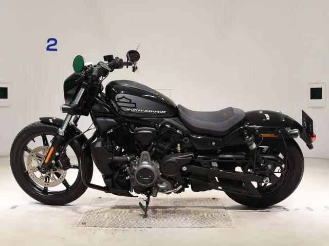 Harley-Davidson RH975 2022, black | gray, фото 2