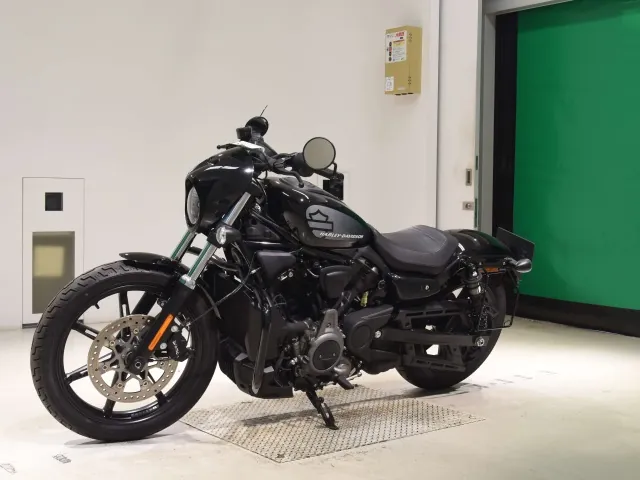 Harley-Davidson RH975 2022, black | gray, фото 4