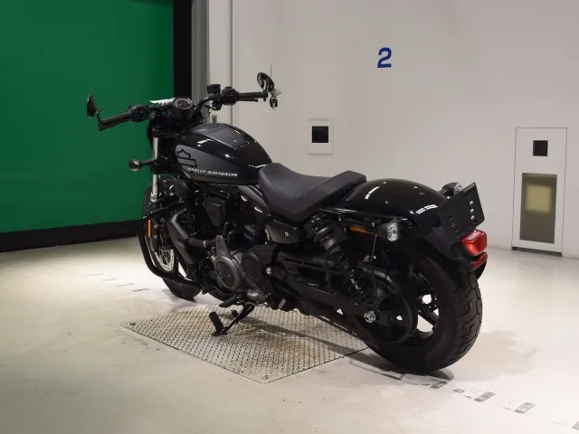 Harley-Davidson RH975 2022, black | gray, фото 6
