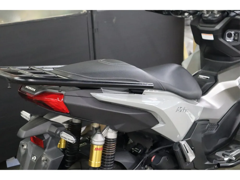Honda ADV160, серый, фото 7