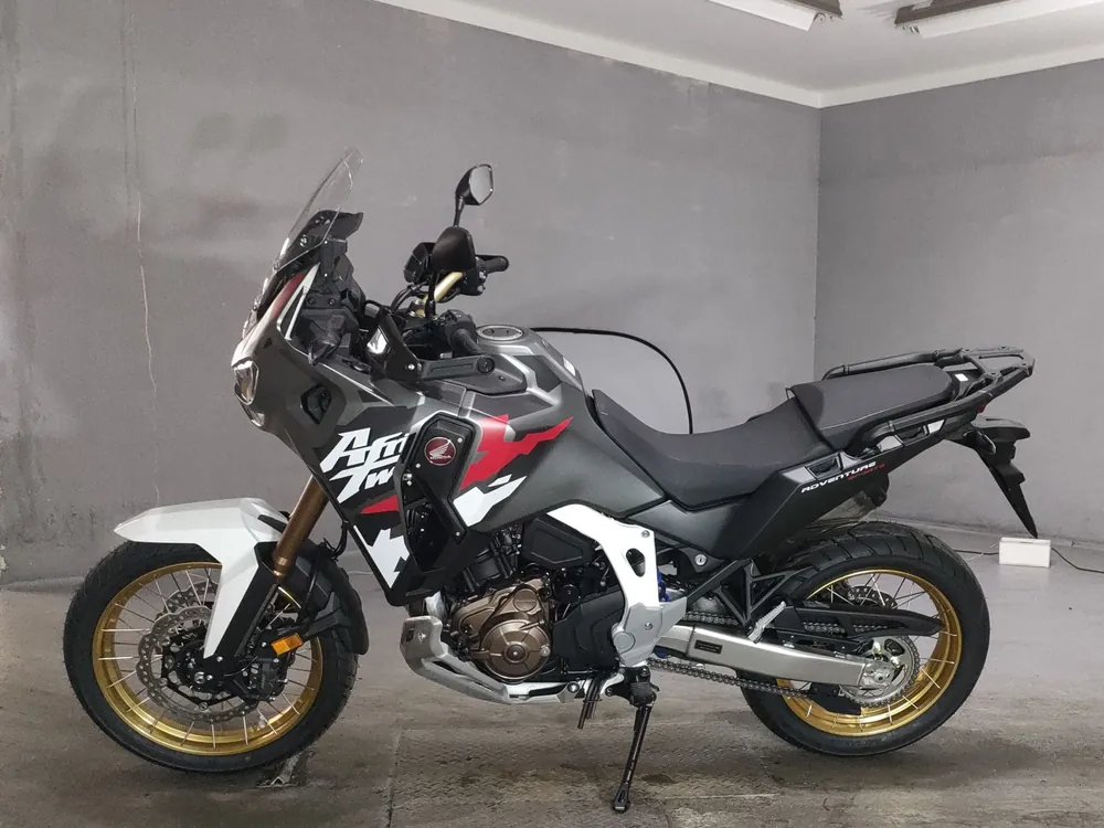 Honda Crf1100L-2D Adventure 2026, серый, фото 2