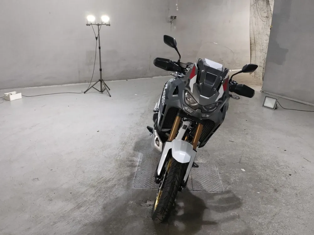 Honda Crf1100L-2D Adventure 2026, серый, фото 3