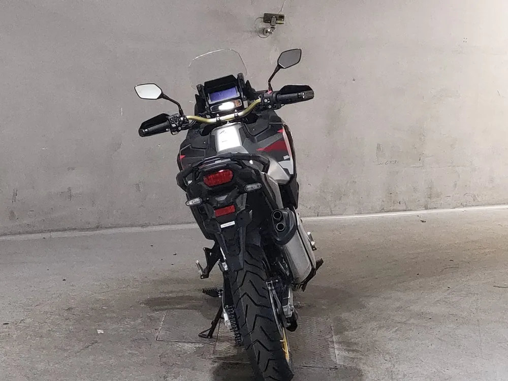 Honda Crf1100L-2D Adventure 2026, серый, фото 4