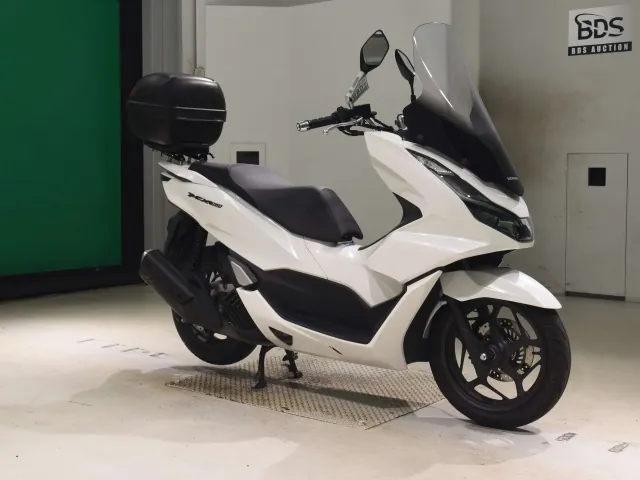 Honda PCX160 KF47 из Японии, фото 3