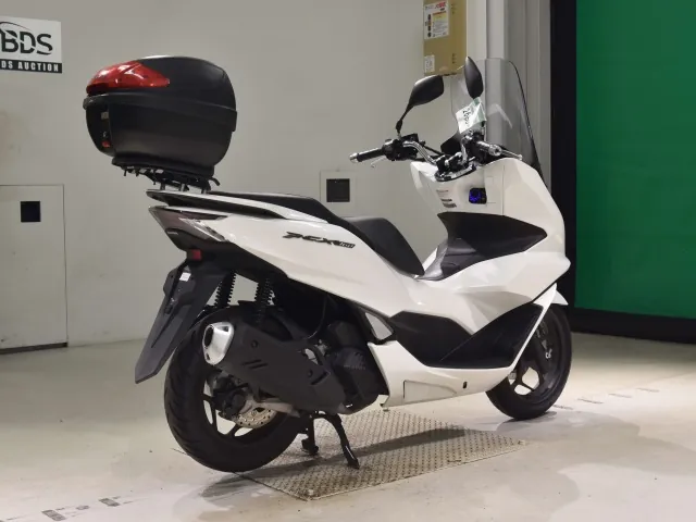 Honda PCX160 KF47 из Японии, фото 5