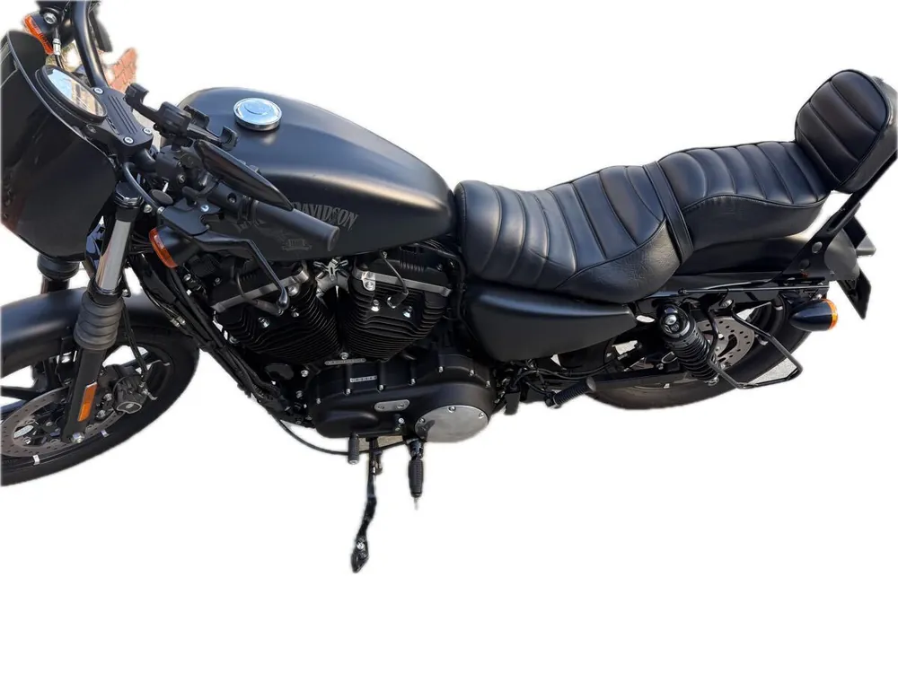 Harley-Davidson XL883N Iron 2017, фото 3