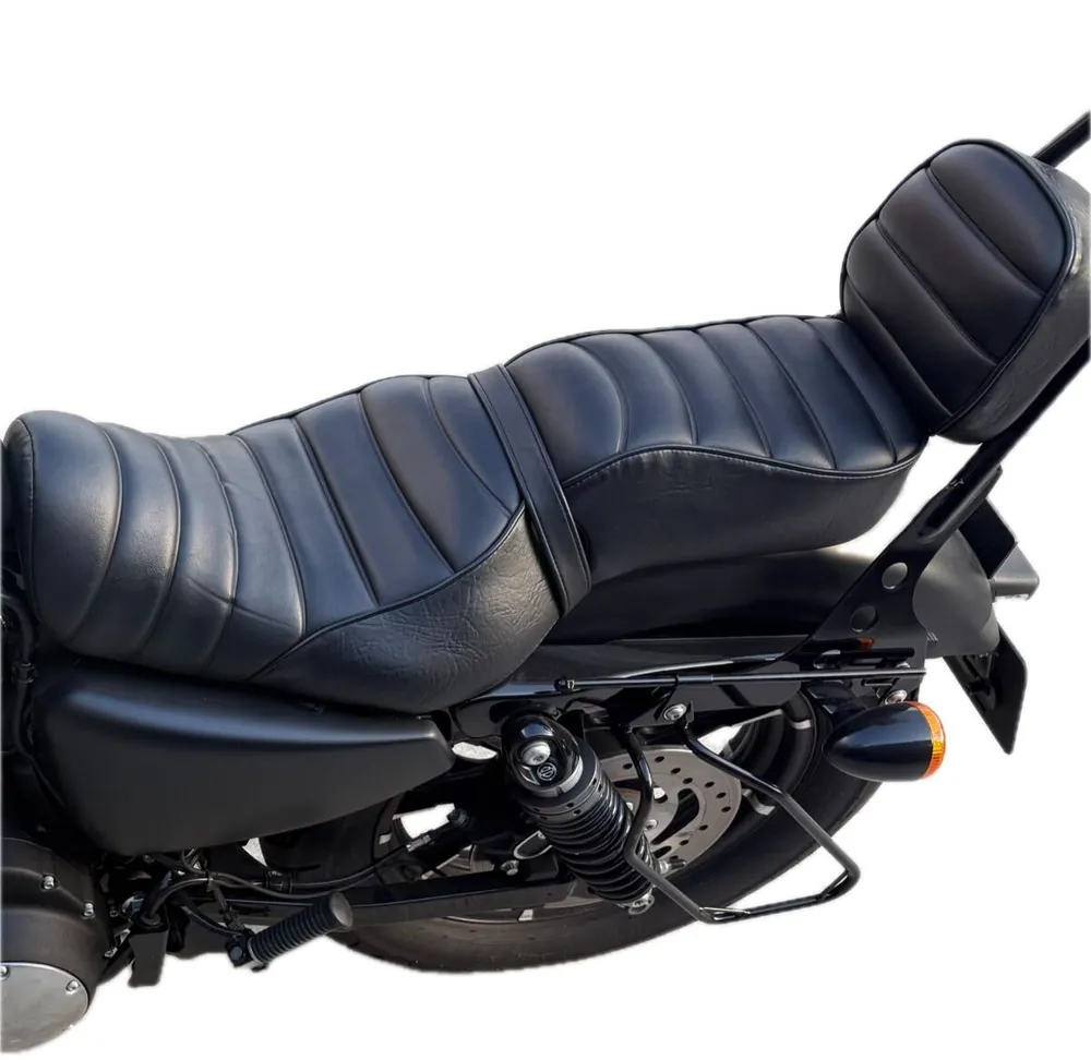 Harley-Davidson XL883N Iron 2017, фото 4