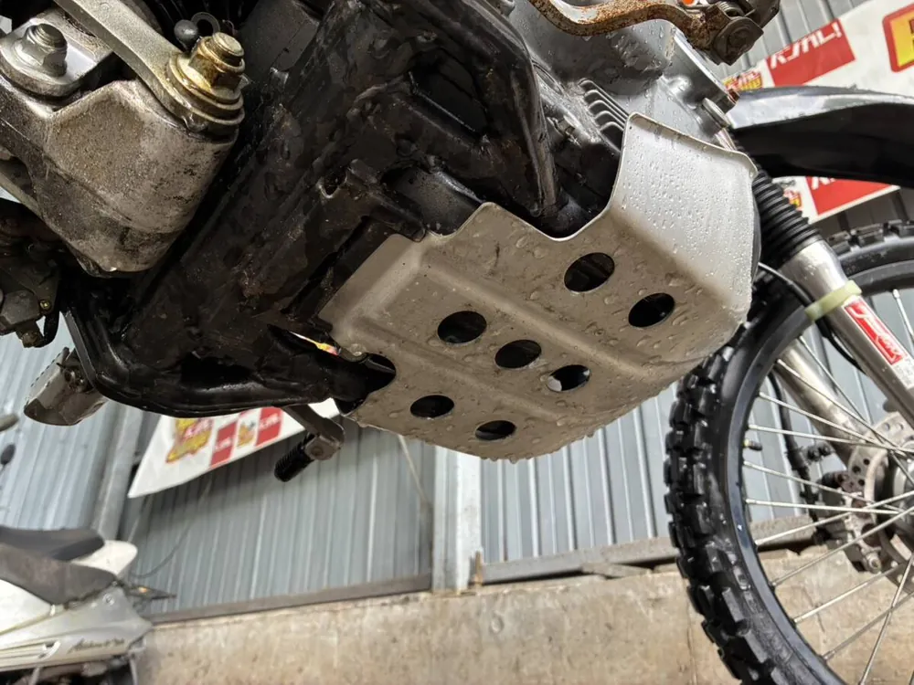 Kawasaki Super Sherpa KL250G из Японии, фото 2