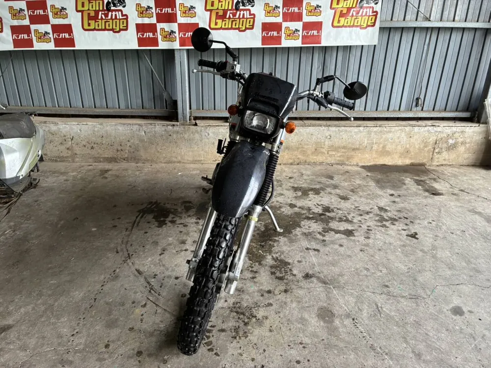 Kawasaki Super Sherpa KL250G из Японии, фото 3