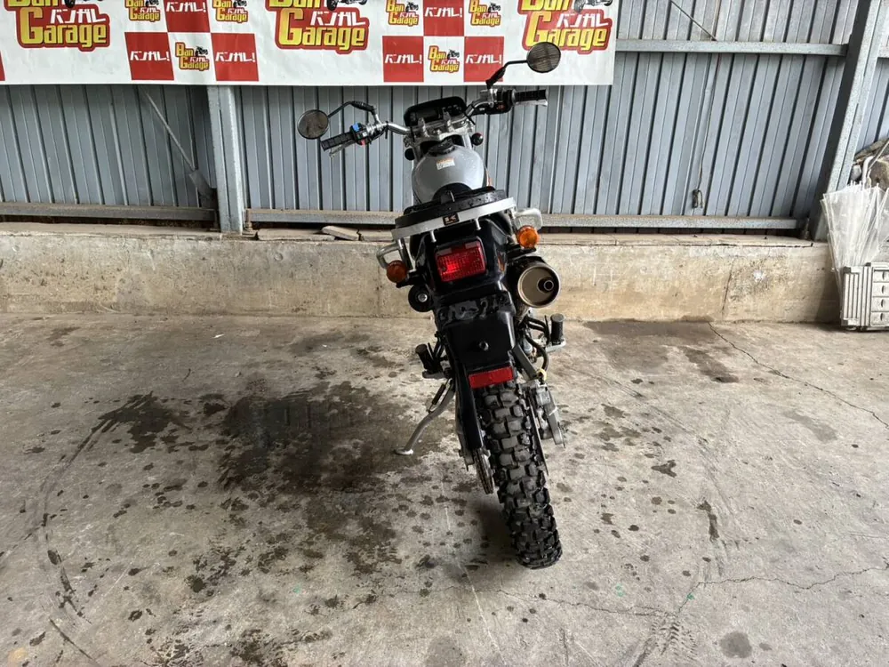 Kawasaki Super Sherpa KL250G из Японии, фото 5
