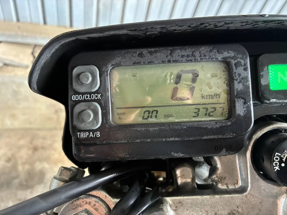 Kawasaki Super Sherpa KL250G из Японии, фото 6