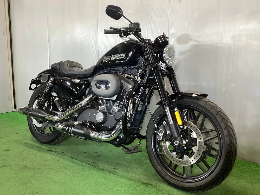 Harley-Davidson Sportster 1200CX Roadster 2017, фото 3