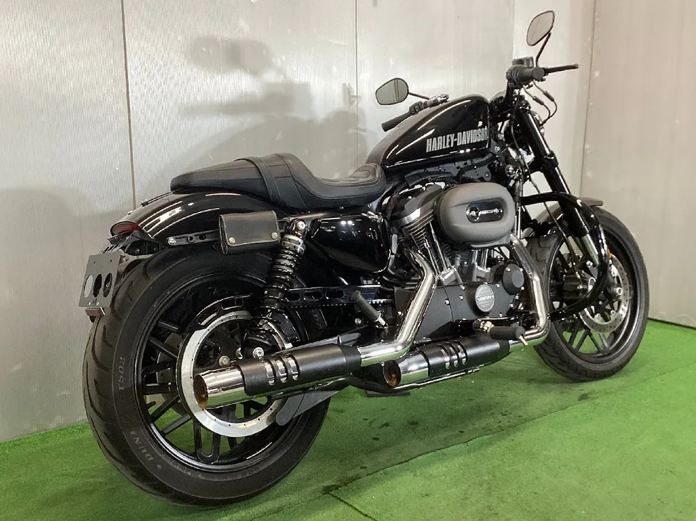 Harley-Davidson Sportster 1200CX Roadster 2017, фото 4