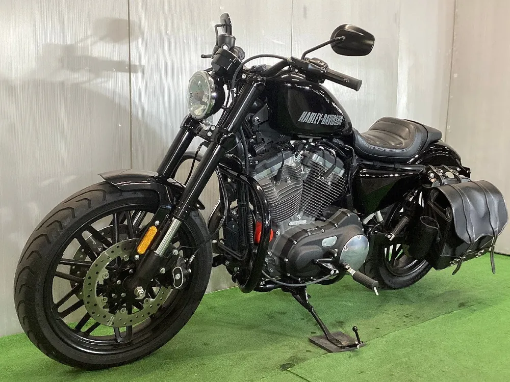 Harley-Davidson Sportster 1200CX Roadster 2017, фото 5