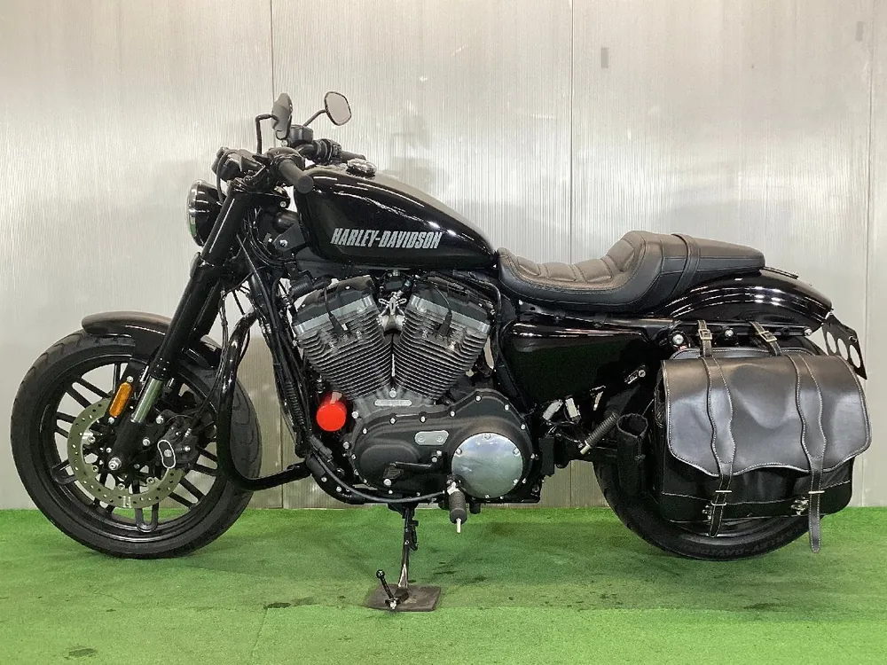 Harley-Davidson Sportster 1200CX Roadster 2017, фото 6