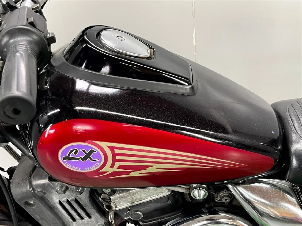 Kawasaki Eliminator 250 LX 1994, фото 9