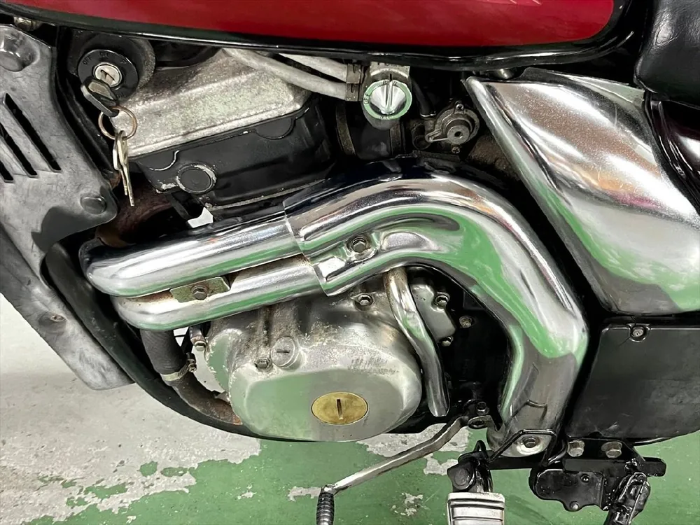 Kawasaki Eliminator 250 LX 1994, фото 10