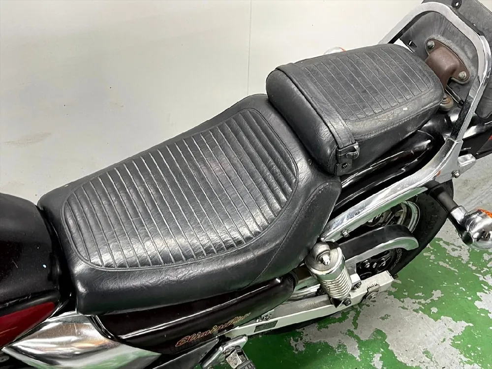 Kawasaki Eliminator 250 LX 1994, фото 2