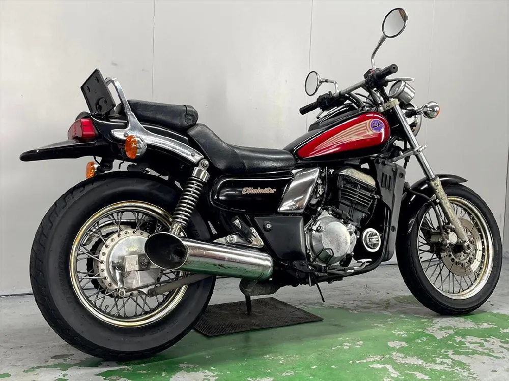 Kawasaki Eliminator 250 LX 1994, фото 3