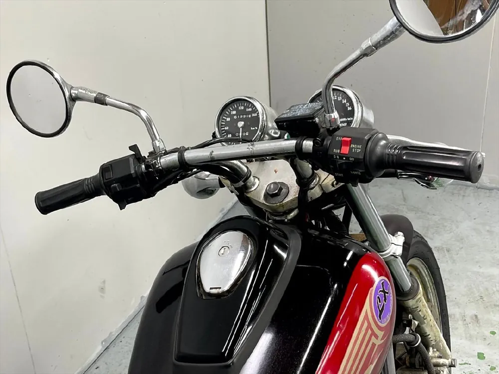 Kawasaki Eliminator 250 LX 1994, фото 4