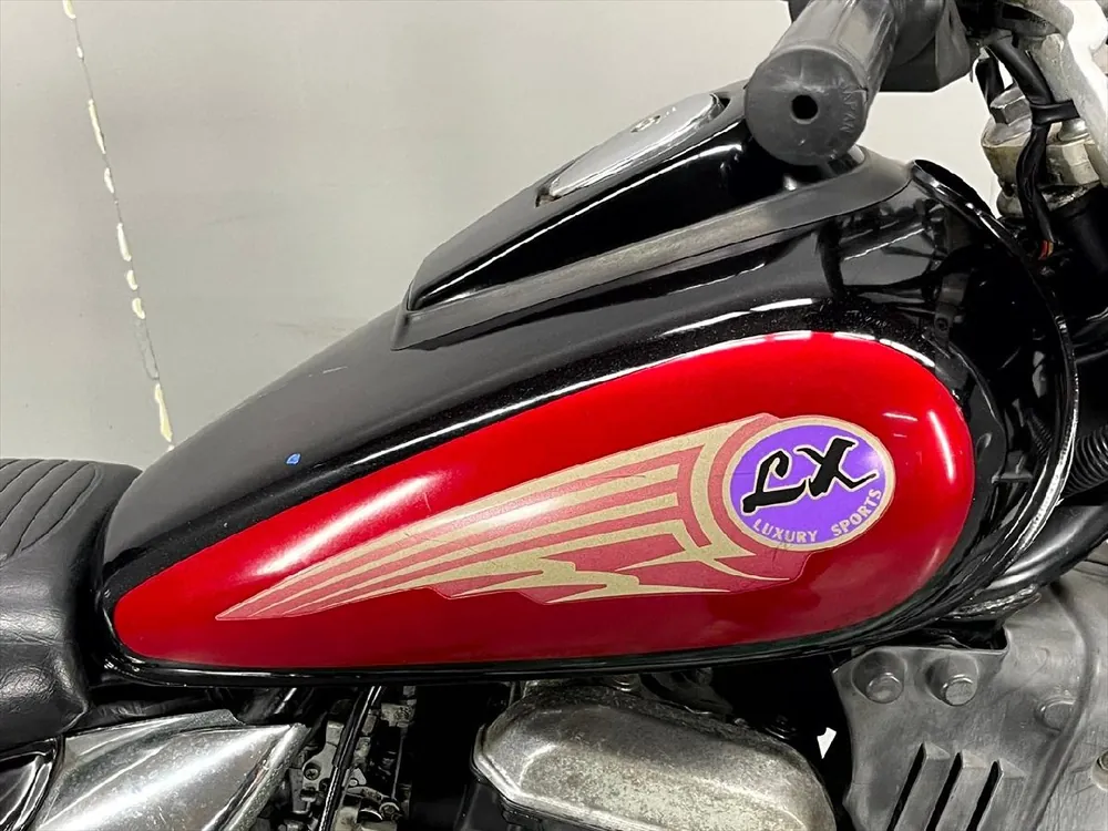 Kawasaki Eliminator 250 LX 1994, фото 5