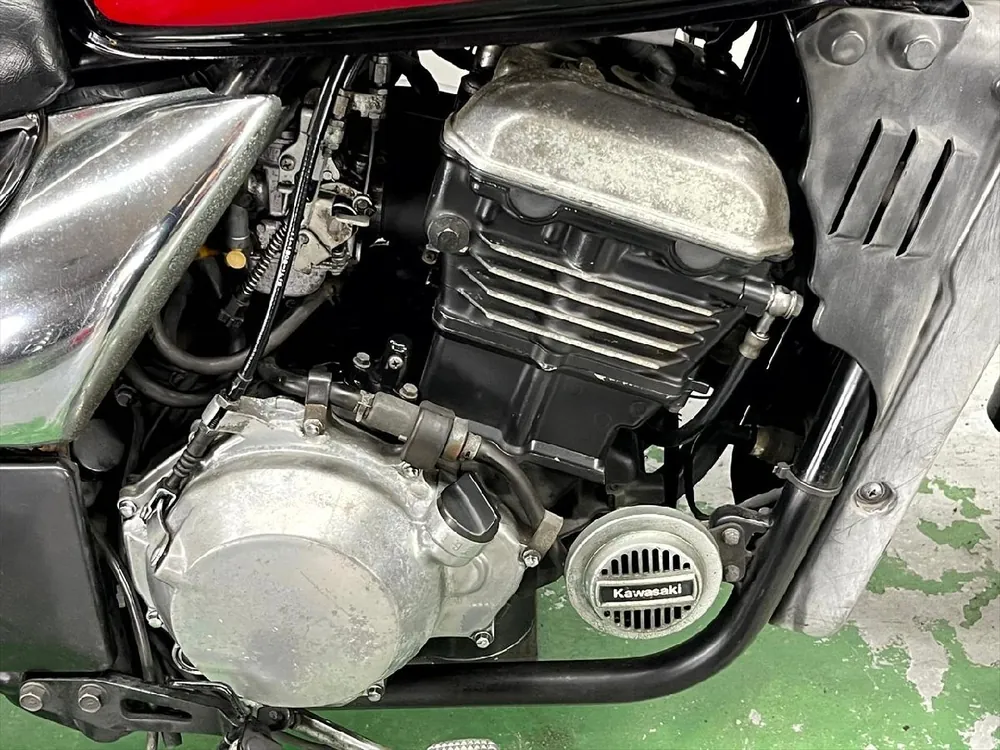 Kawasaki Eliminator 250 LX 1994, фото 6