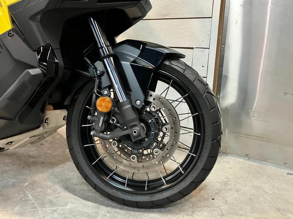 Honda X-ADV750 2025, yellow / black, фото 20