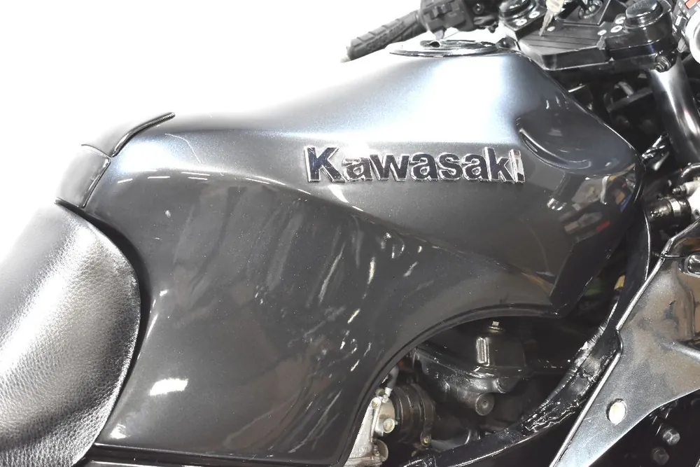 Kawasaki GPZ1000RX из Японии, фото 8