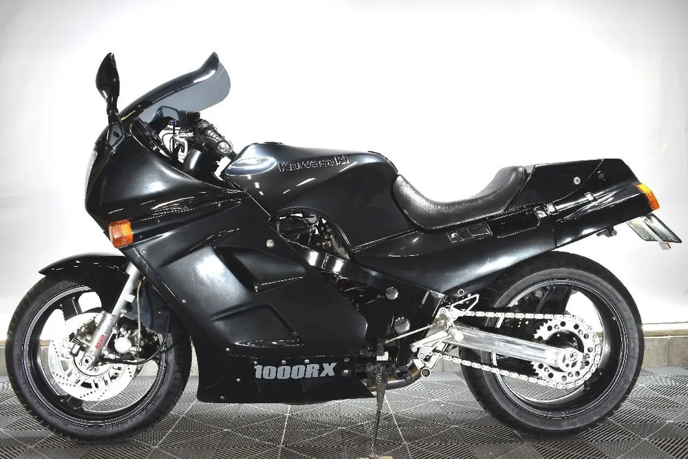 Kawasaki GPZ1000RX из Японии, фото 5