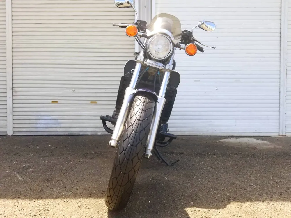 Yamaha VMAX1200 1993, фото 8