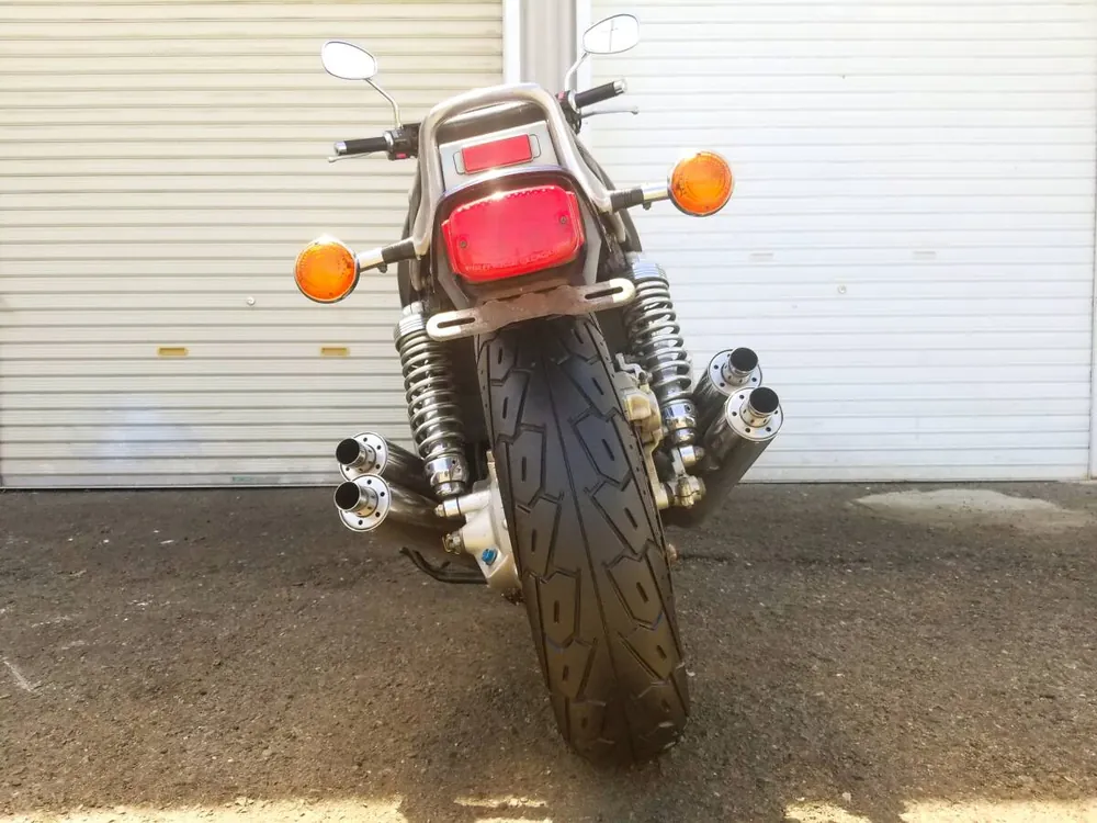Yamaha VMAX1200 1993, фото 9