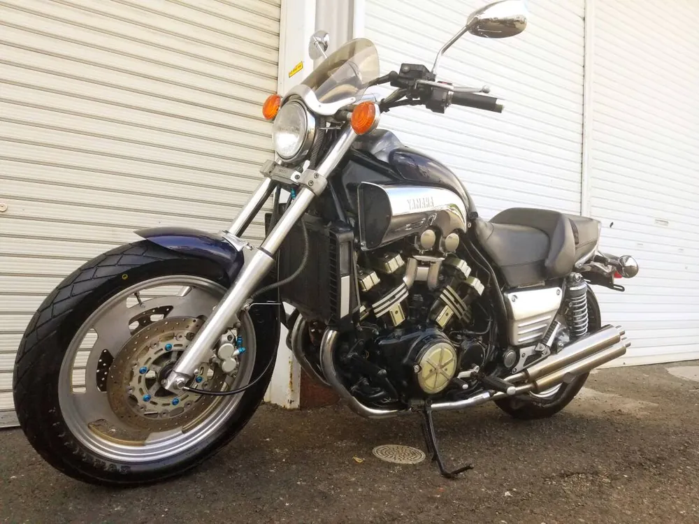 Yamaha VMAX1200 1993, фото 5