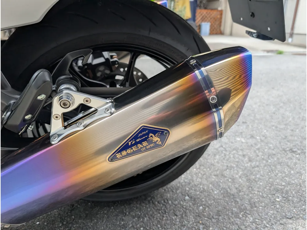 Suzuki Hayabusa 2025, белый, фото 12