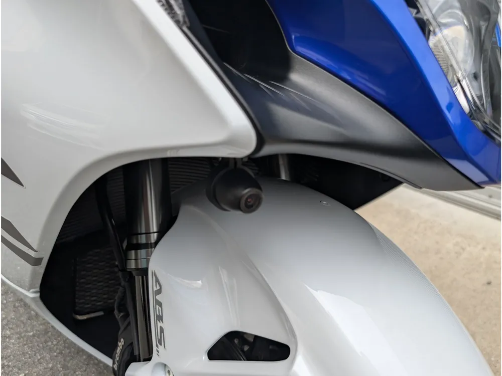 Suzuki Hayabusa 2025, белый, фото 14