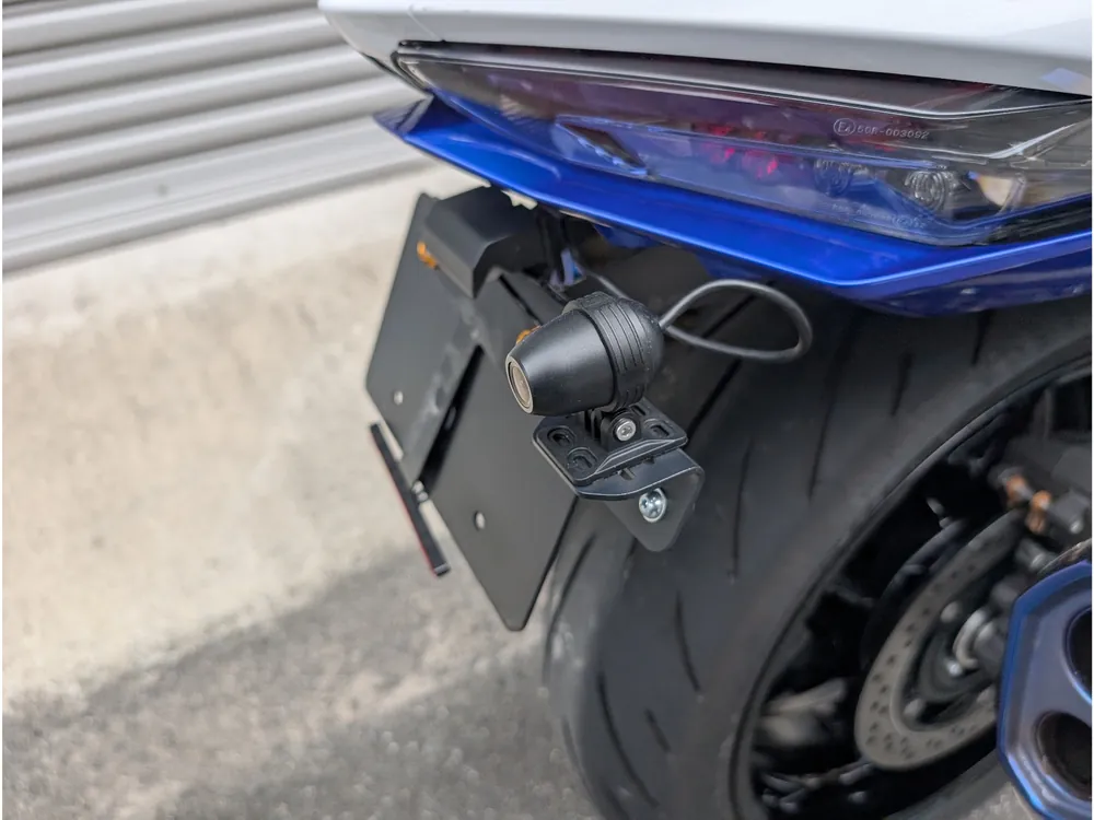 Suzuki Hayabusa 2025, белый, фото 15